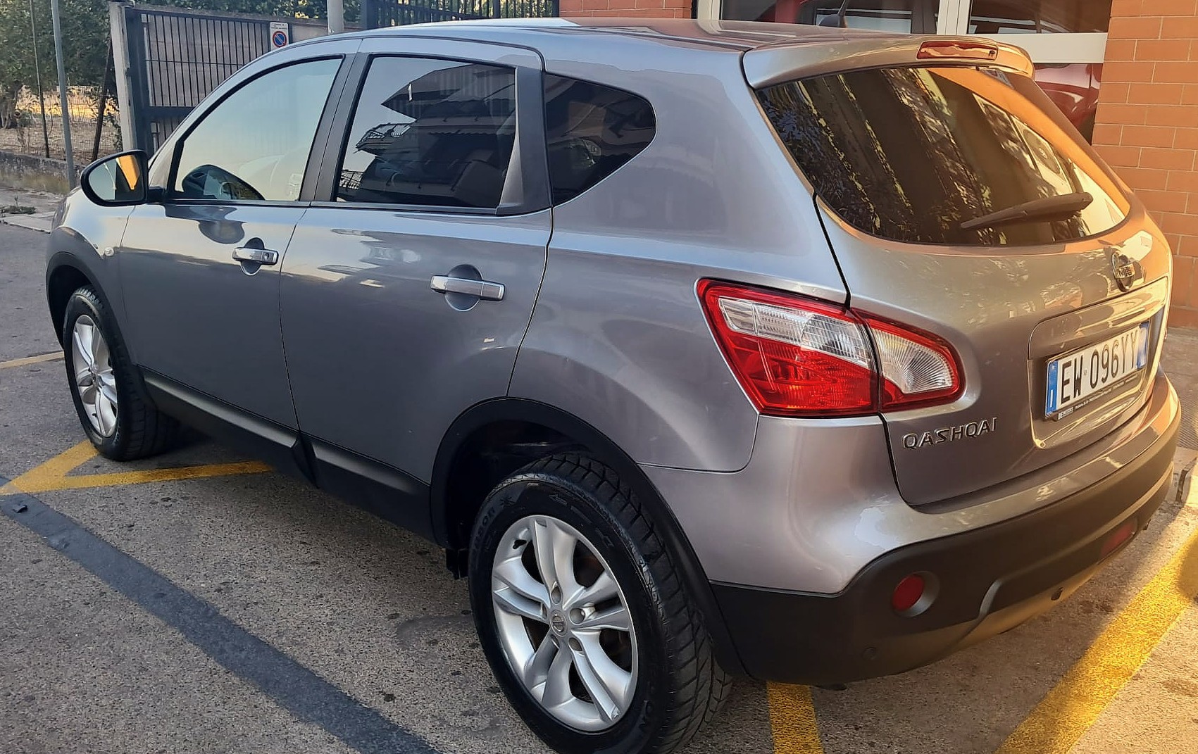 Nissan Qashqai 1.5 dCi DPF Acenta