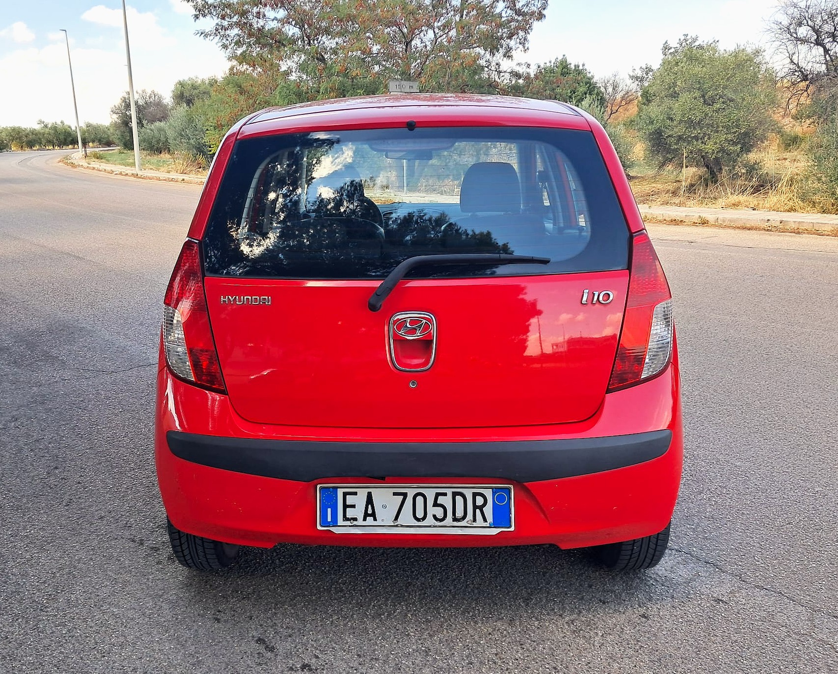 Hyundai i10 1.1 12V BlueDrive GPL Active