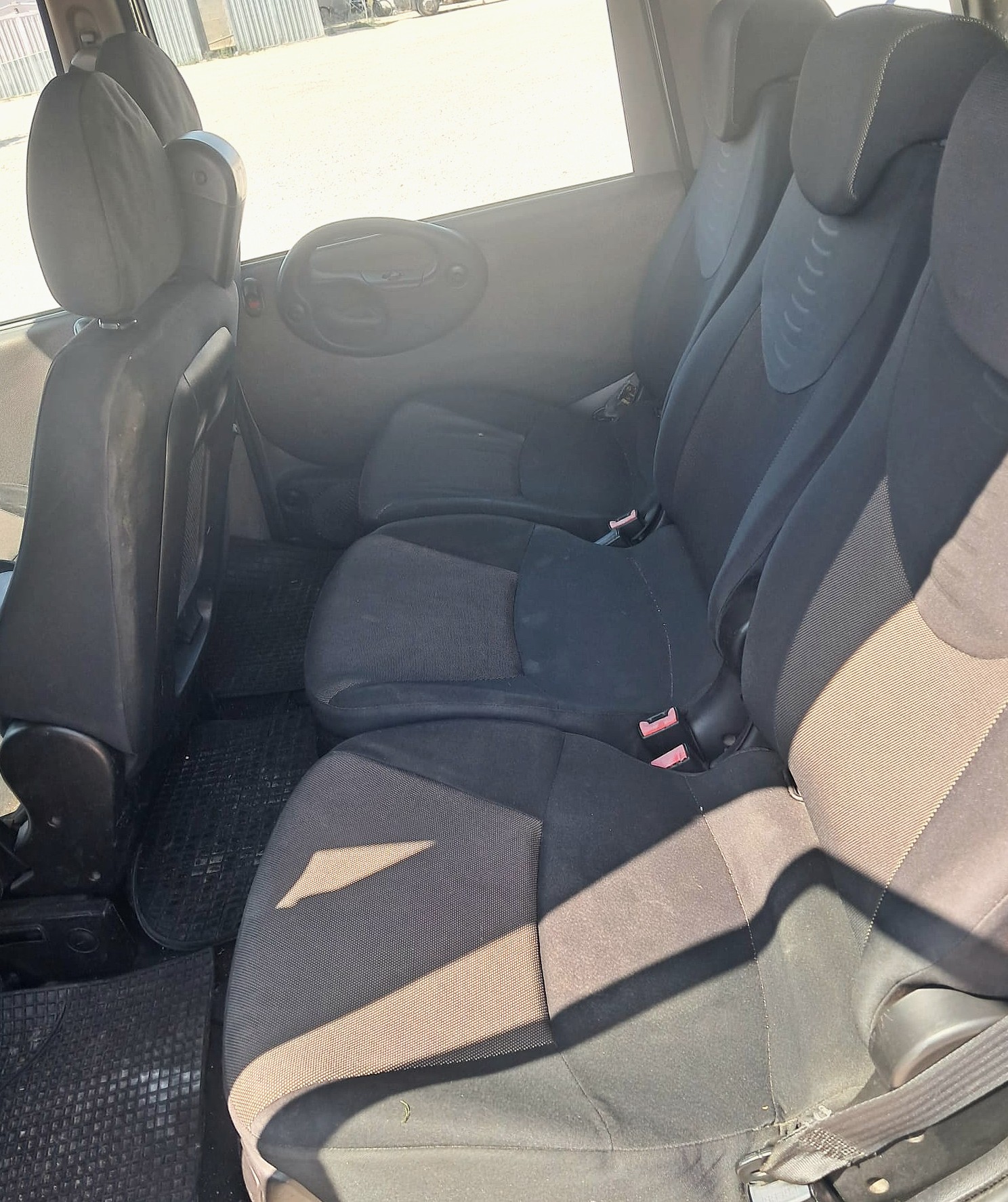 Fiat Multipla 1.9 MJT Dynamic