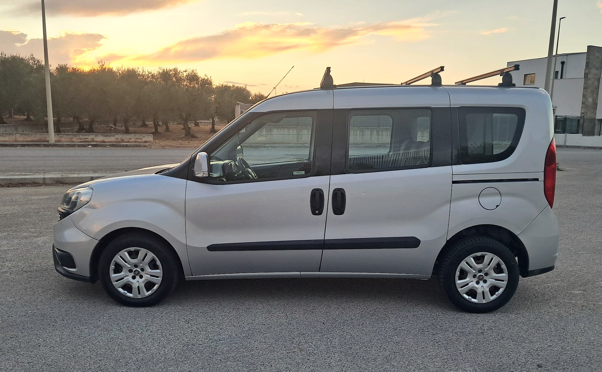 Fiat Doblò 1.6 MJT 105CV PC Combi N1 SX (IVA Esposta)