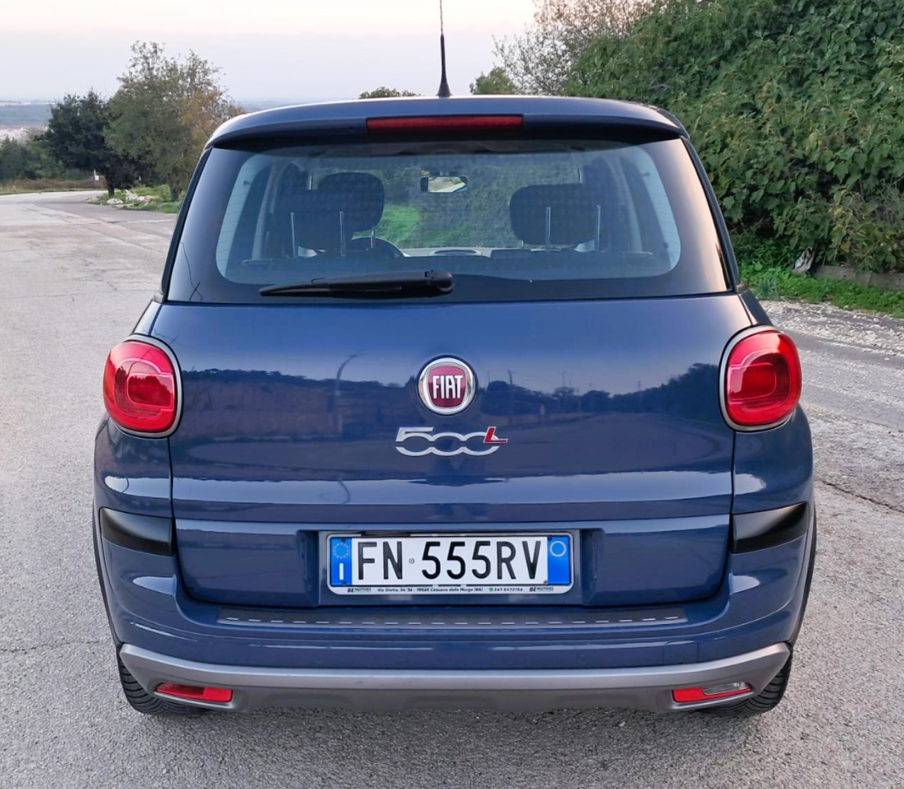 Fiat 500L 1.6 Multijet 120 CV Cross