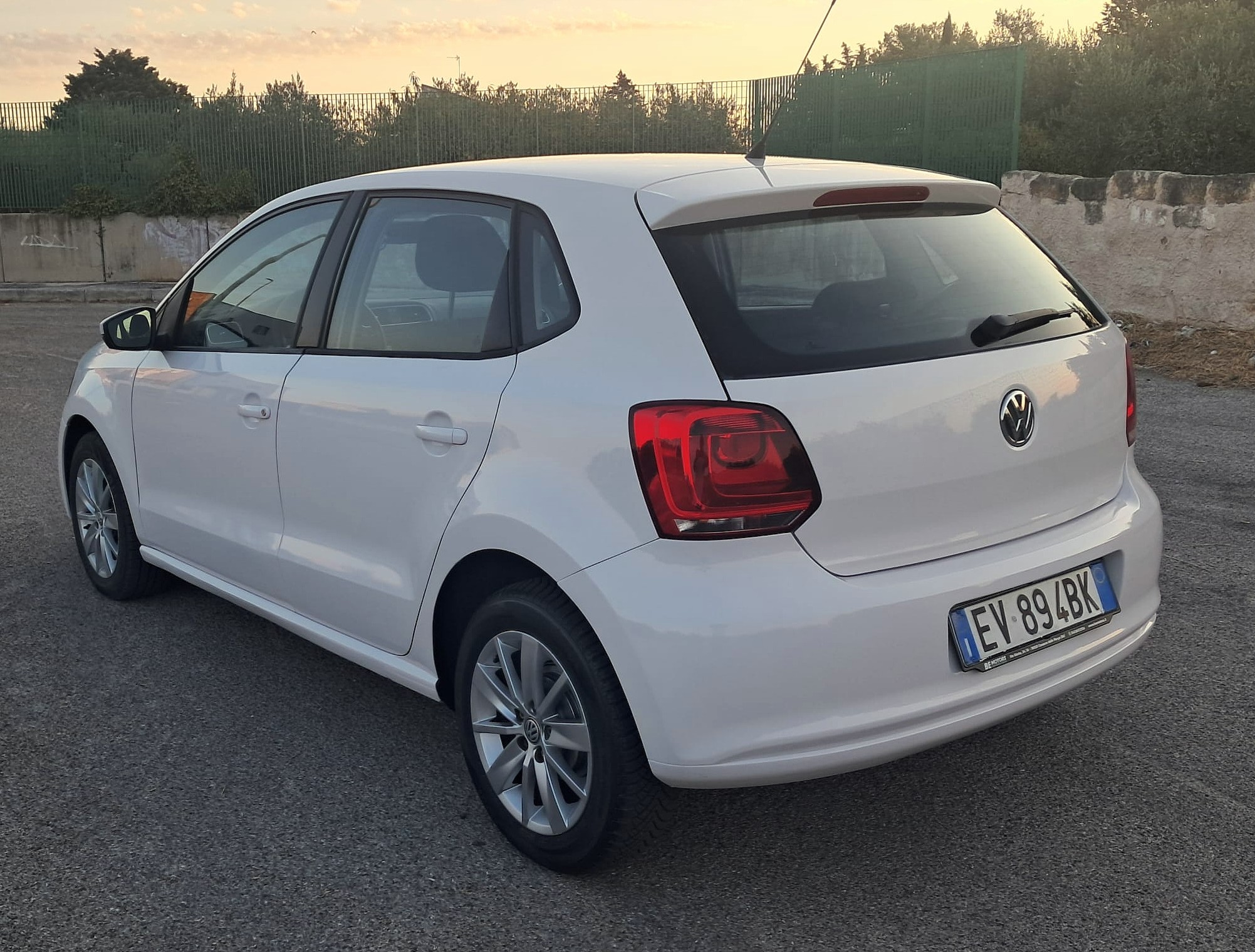 Volkswagen Polo 1.2 TDI DPF 5 porte Trendline