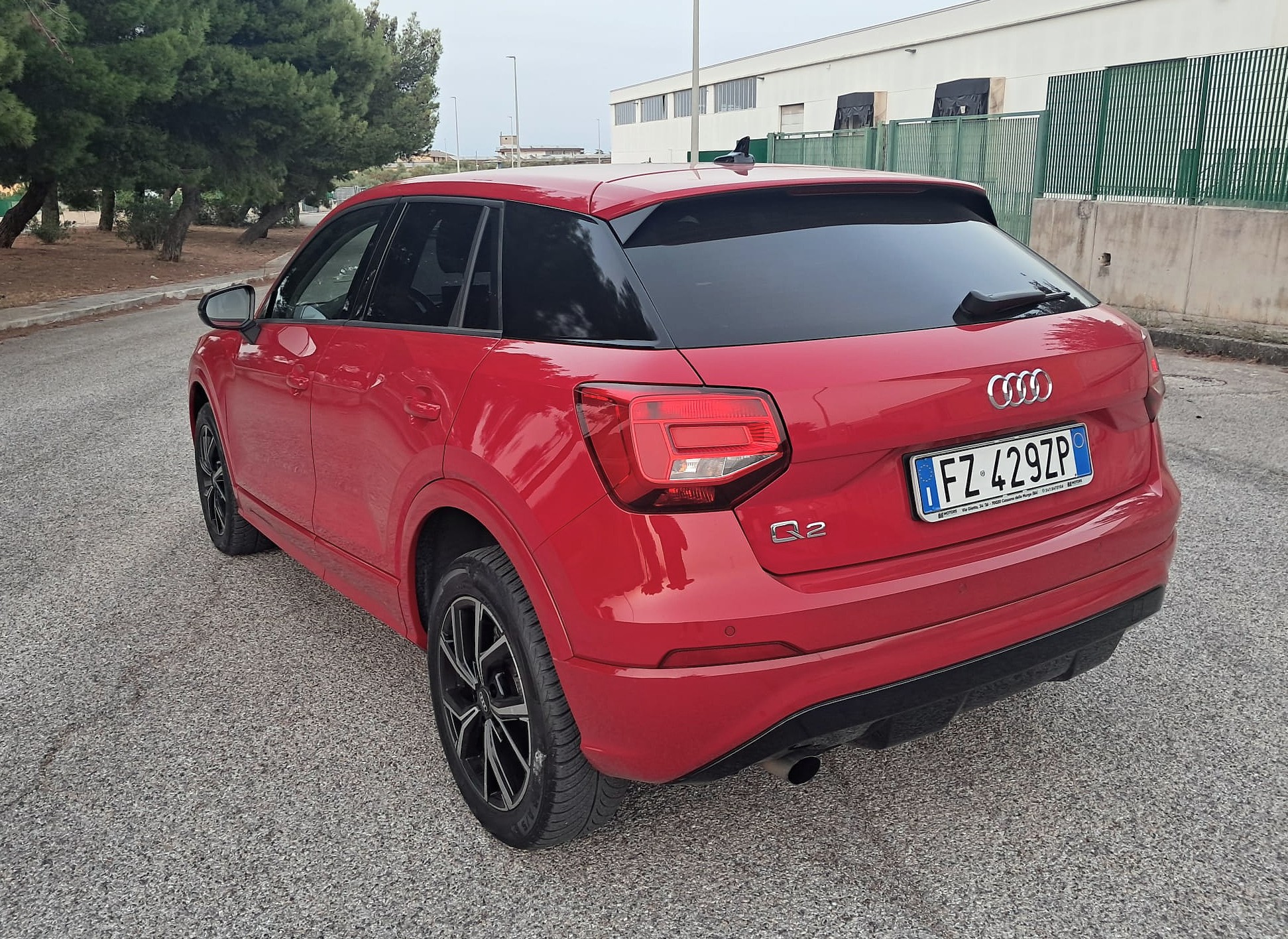 Audi Q2 30 TDI S tronic Admired