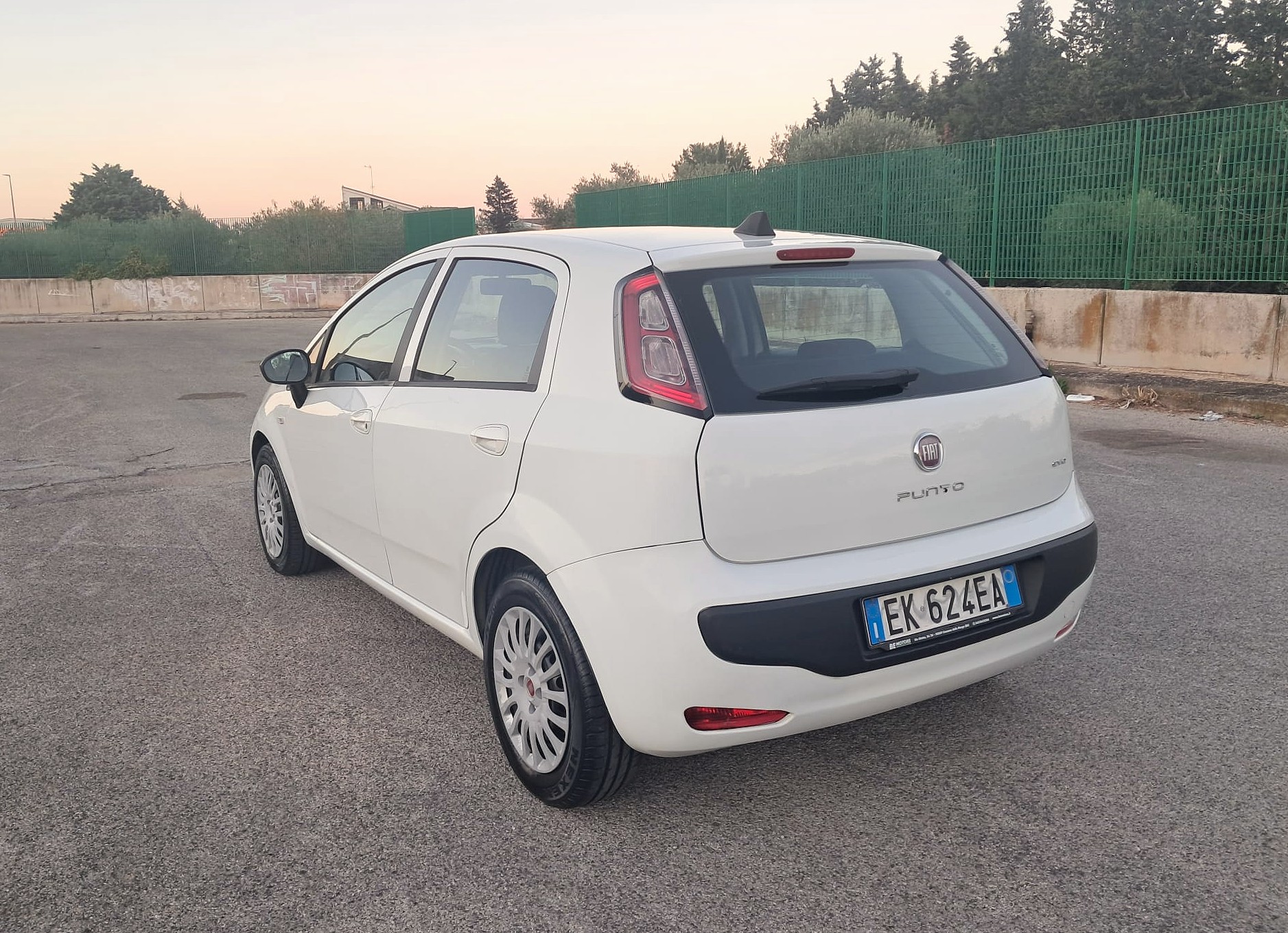 Fiat Punto Evo 1.3 Mjt 75 CV DPF 5 porte S&S Dynamic