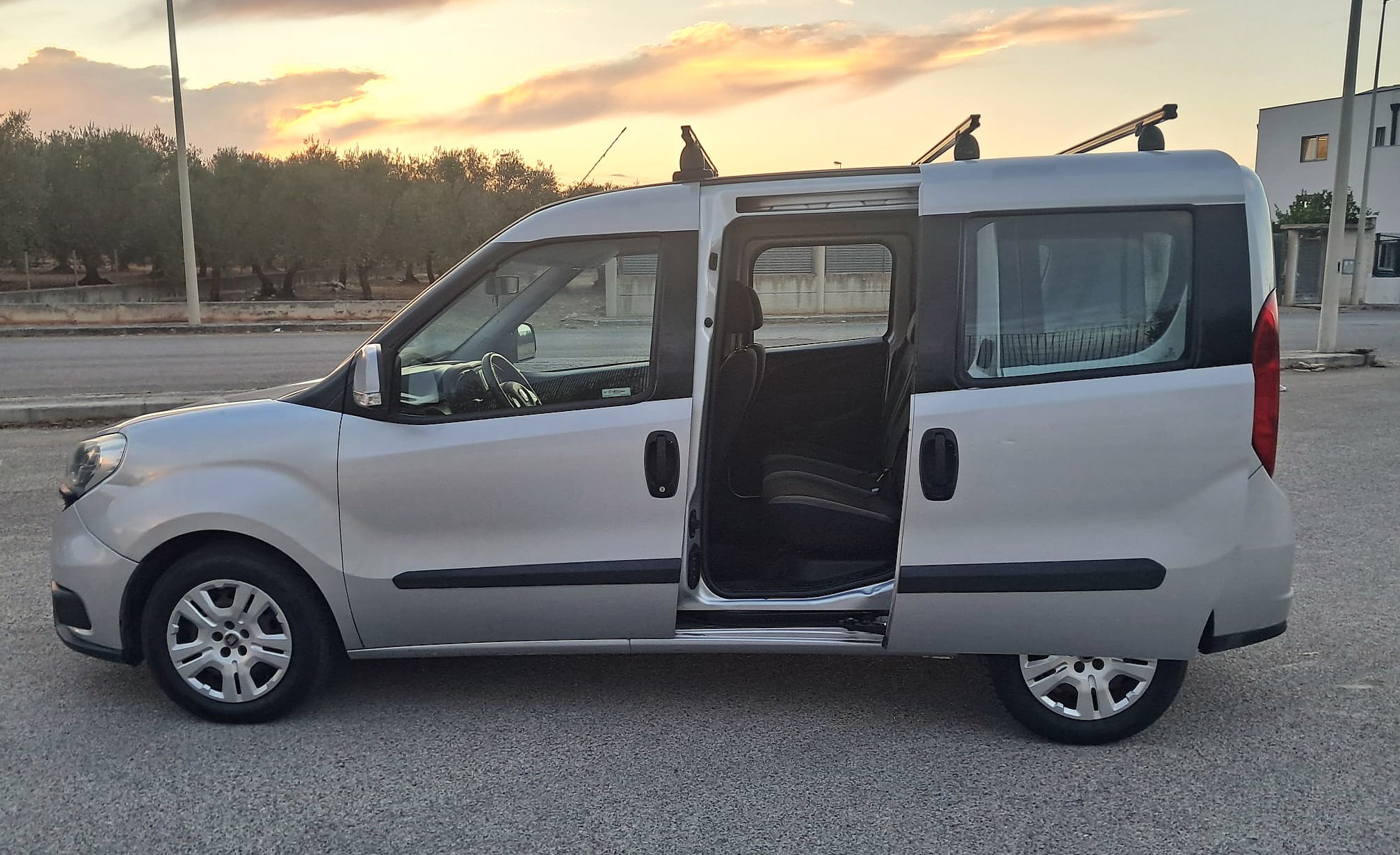 Fiat Doblò 1.6 MJT 105CV PC Combi N1 SX (IVA Esposta)