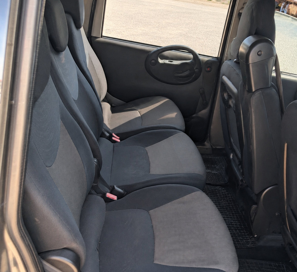 Fiat Multipla 1.9 MJT Dynamic