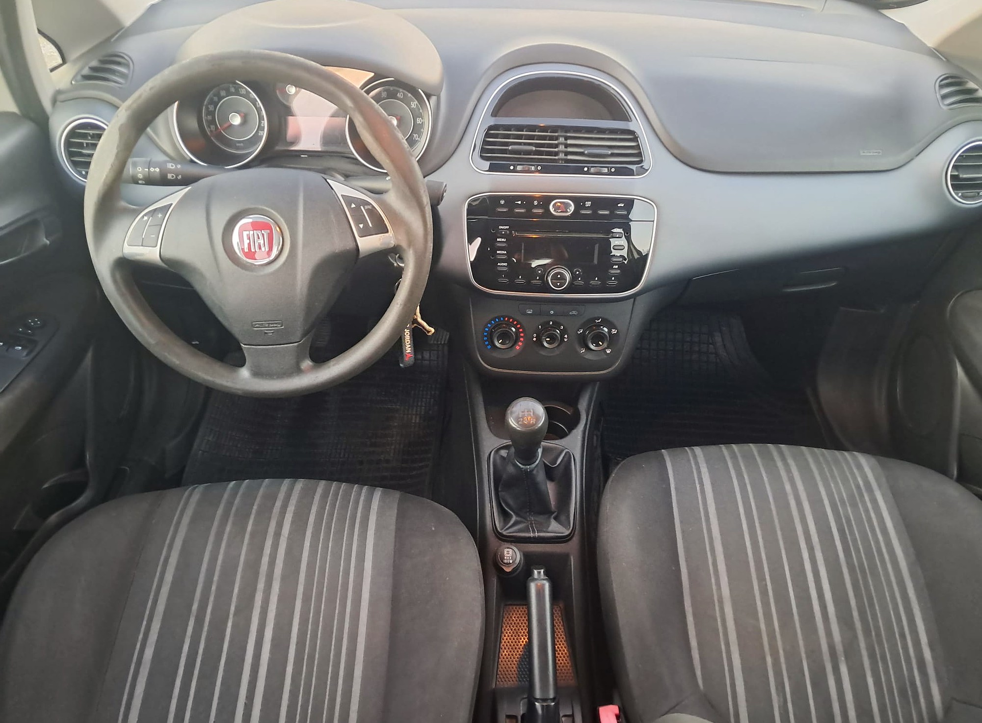 Fiat Punto Evo 1.3 Mjt 75 CV DPF 5 porte S&S Dynamic