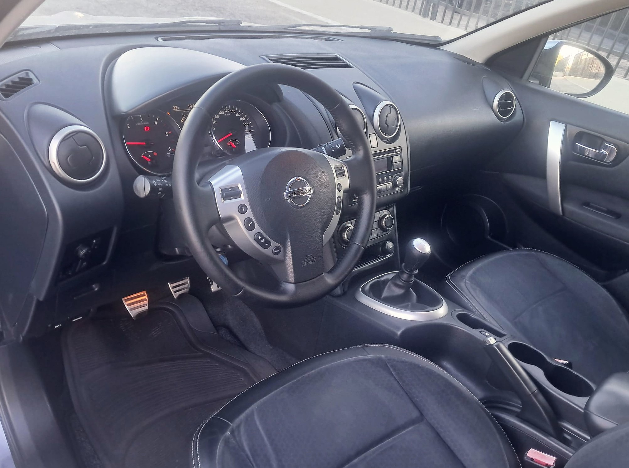 Nissan Qashqai 1.5 dCi DPF Acenta