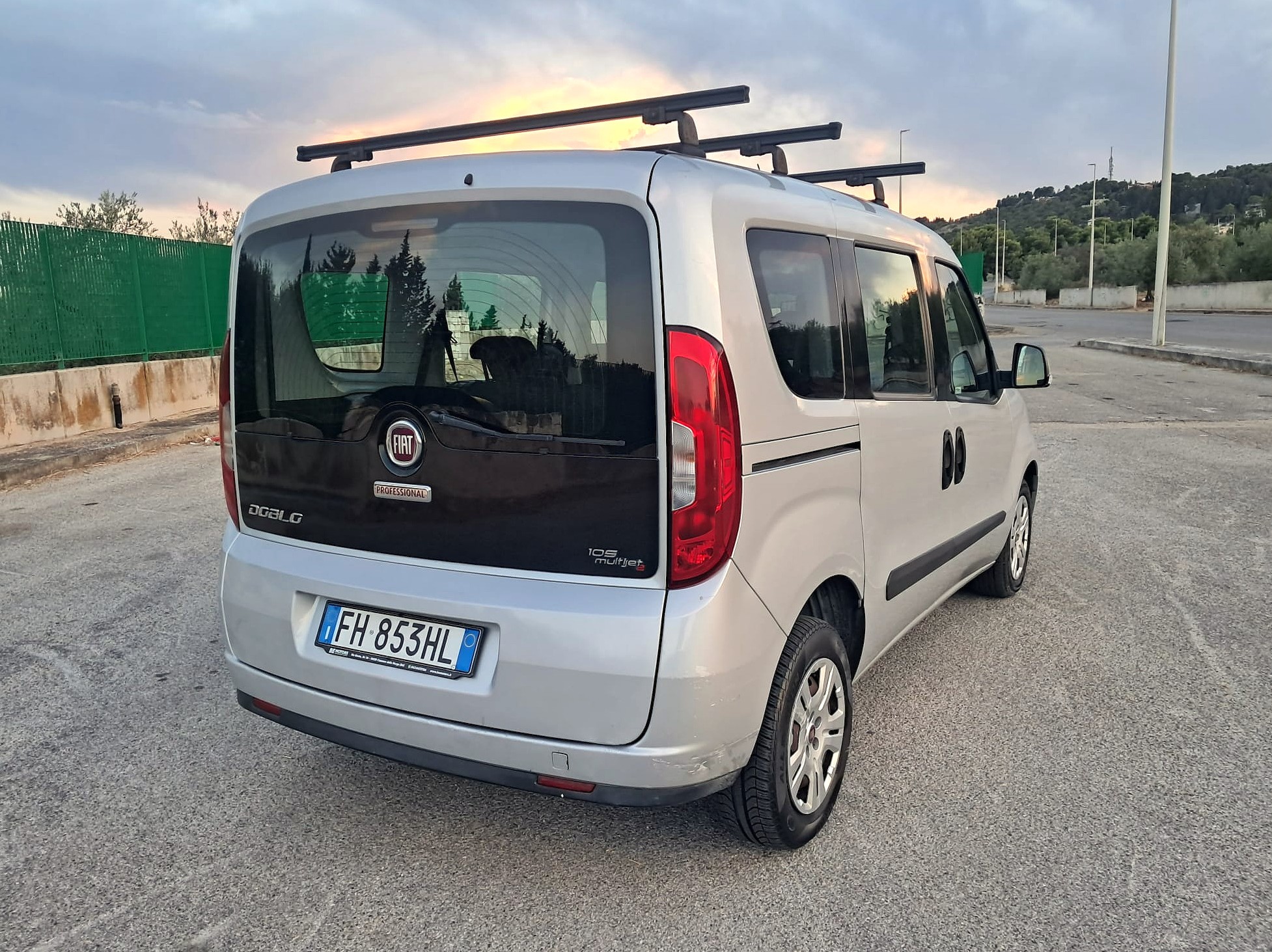 Fiat Doblò 1.6 MJT 105CV PC Combi N1 SX (IVA Esposta)