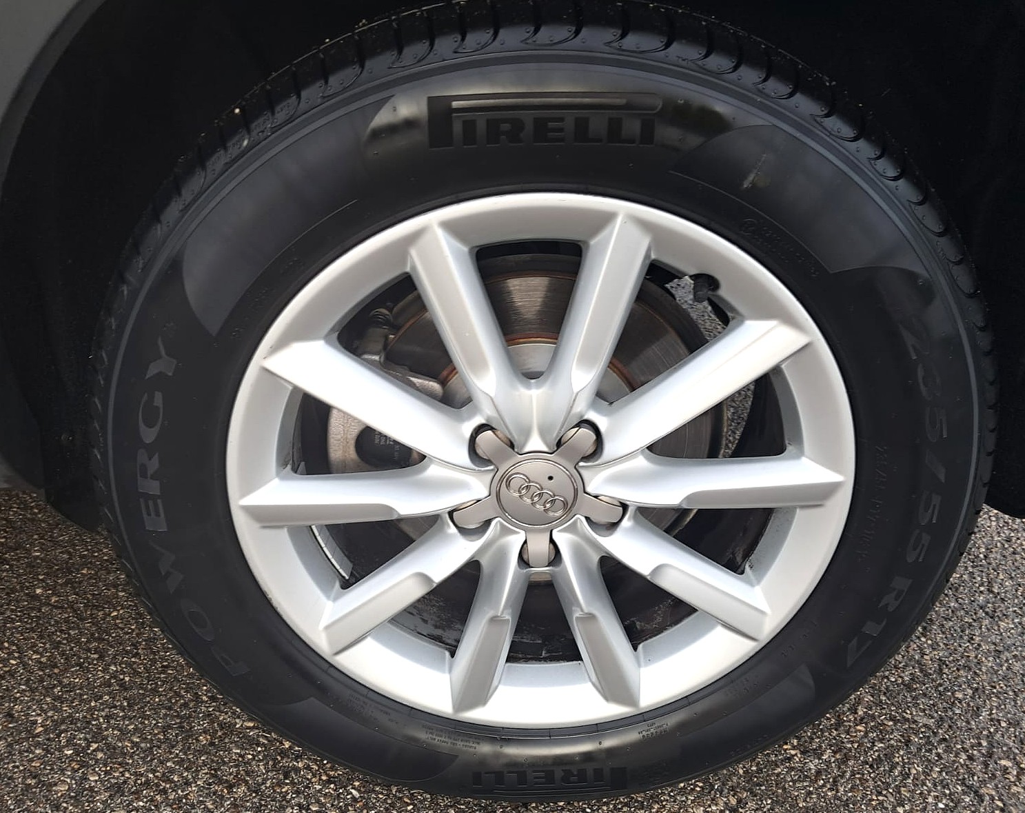 Audi Q3 2.0 TDI 150 CV Design