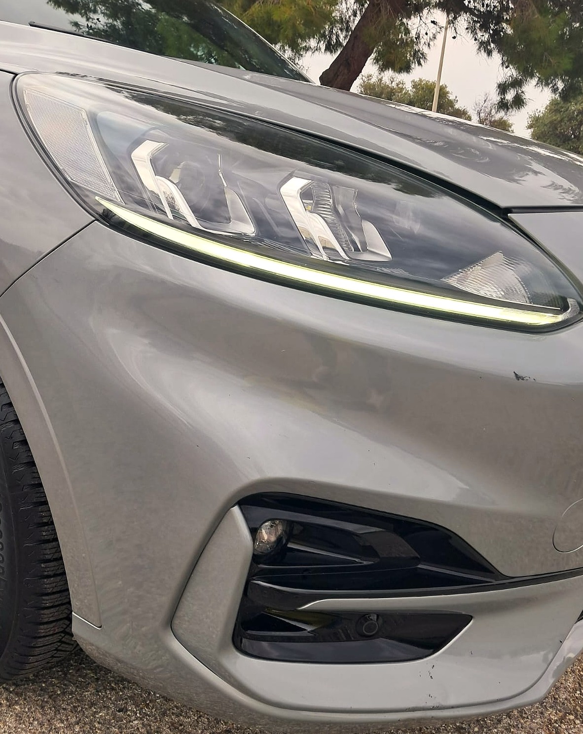 Ford Kuga 1.5 EcoBlue 120 CV aut. 2WD ST-Line (Iva esposta)