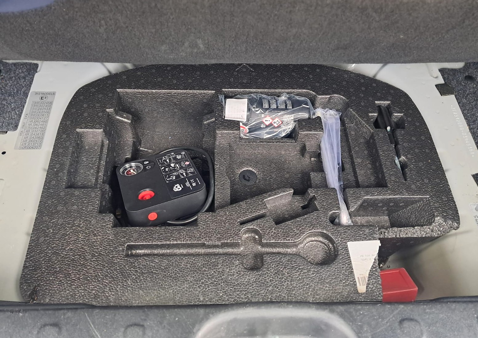Fiat Panda 1.0 FireFly S&S Hybrid (Iva Esposta)