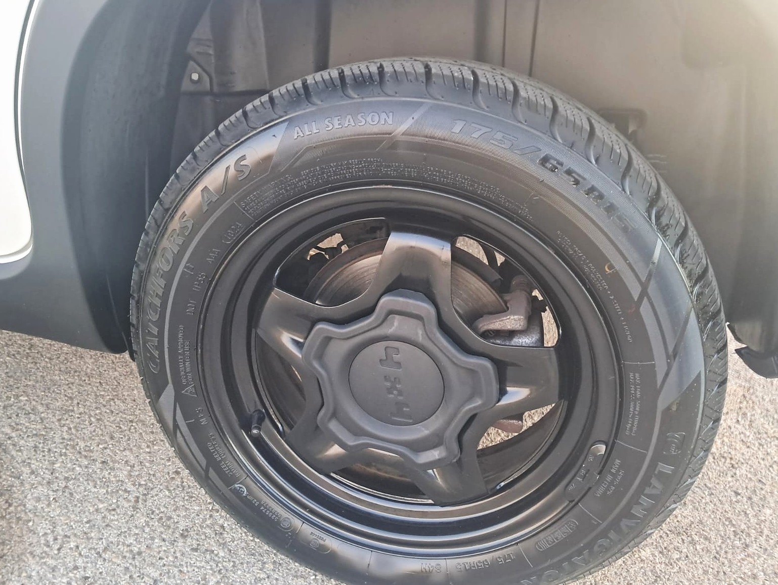Panda 0.9 TwinAir Turbo S&S 4×4 5 posti