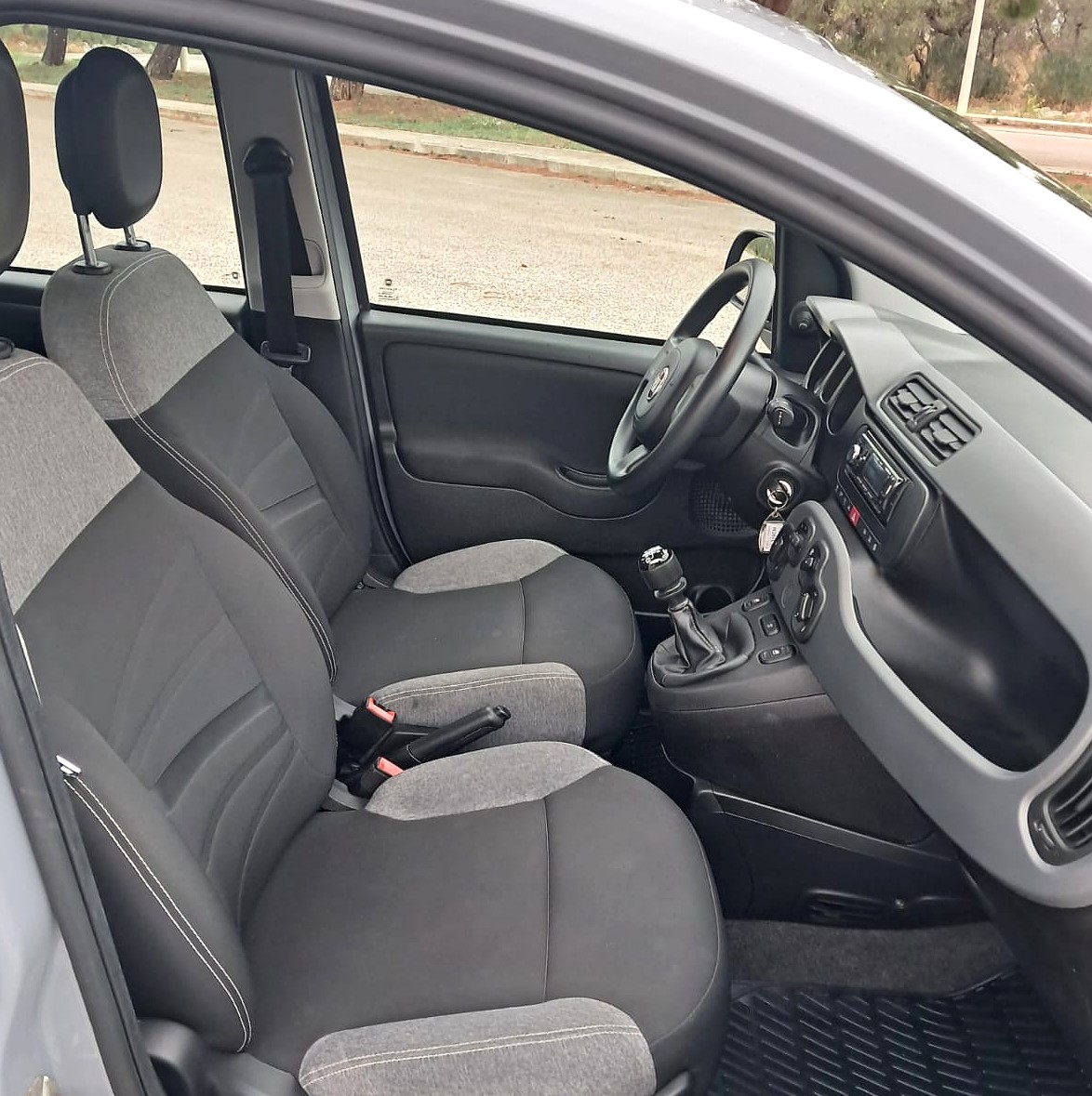 Fiat Panda 1.0 FireFly S&S Hybrid (Iva Esposta)