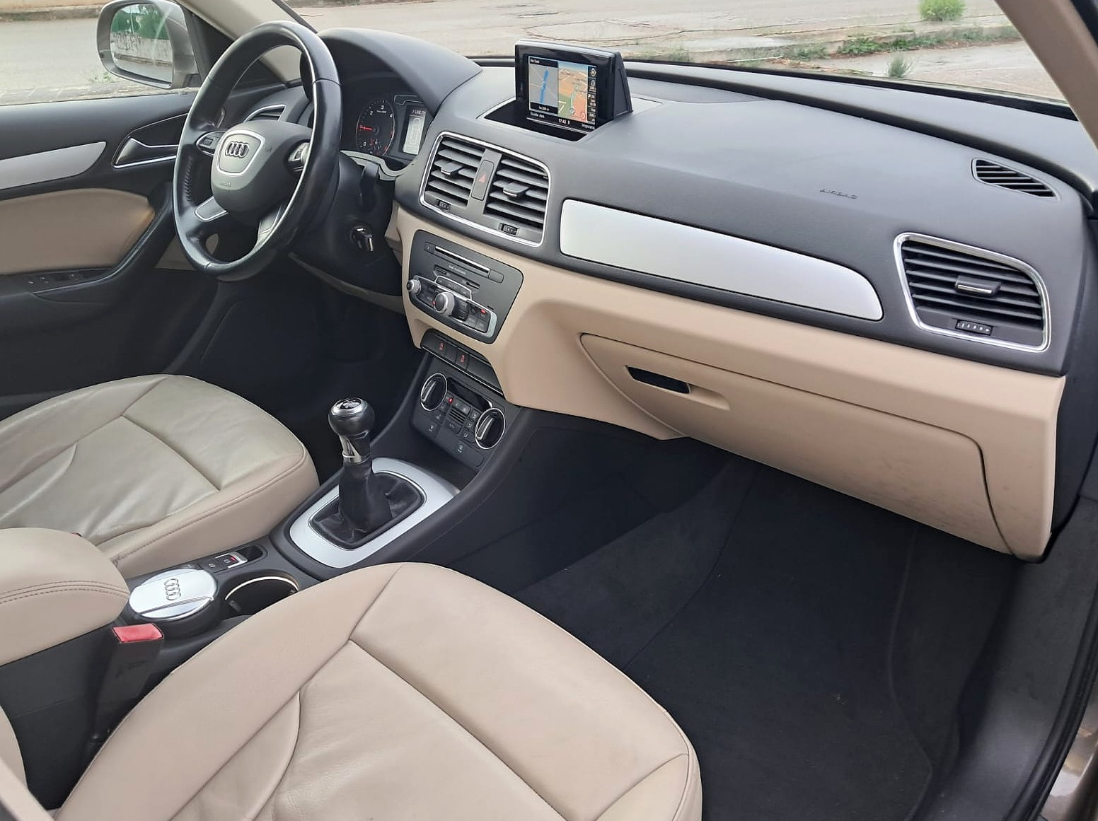 Audi Q3 2.0 TDI 150 CV Design
