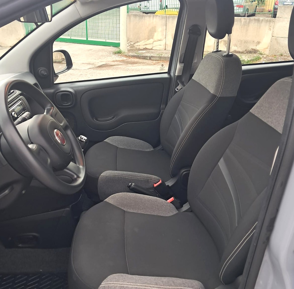 Fiat Panda 1.0 FireFly S&S Hybrid (Iva Esposta)