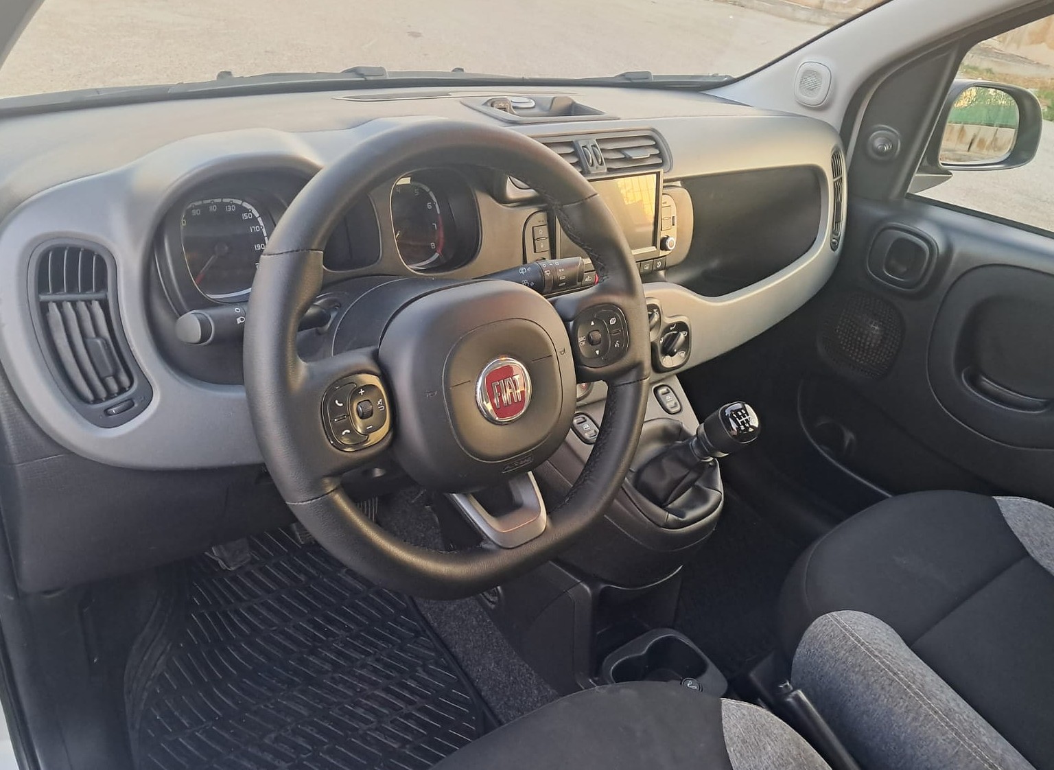 Panda 0.9 TwinAir Turbo S&S 4×4 5 posti
