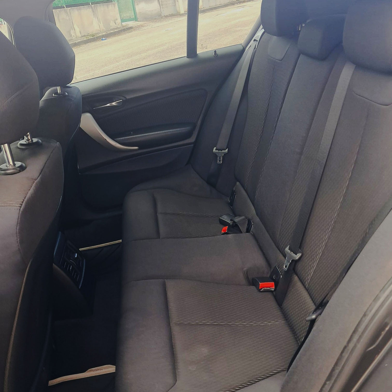 Bmw Serie 1 118d 5p. Urban