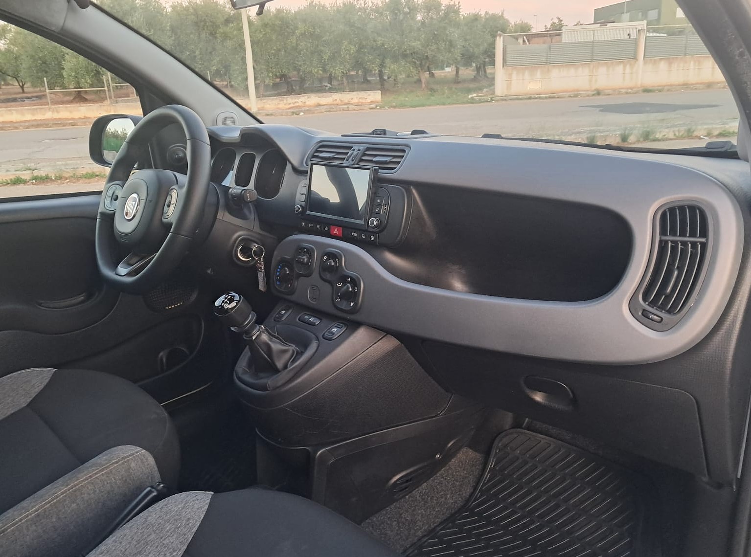 Panda 0.9 TwinAir Turbo S&S 4×4 5 posti