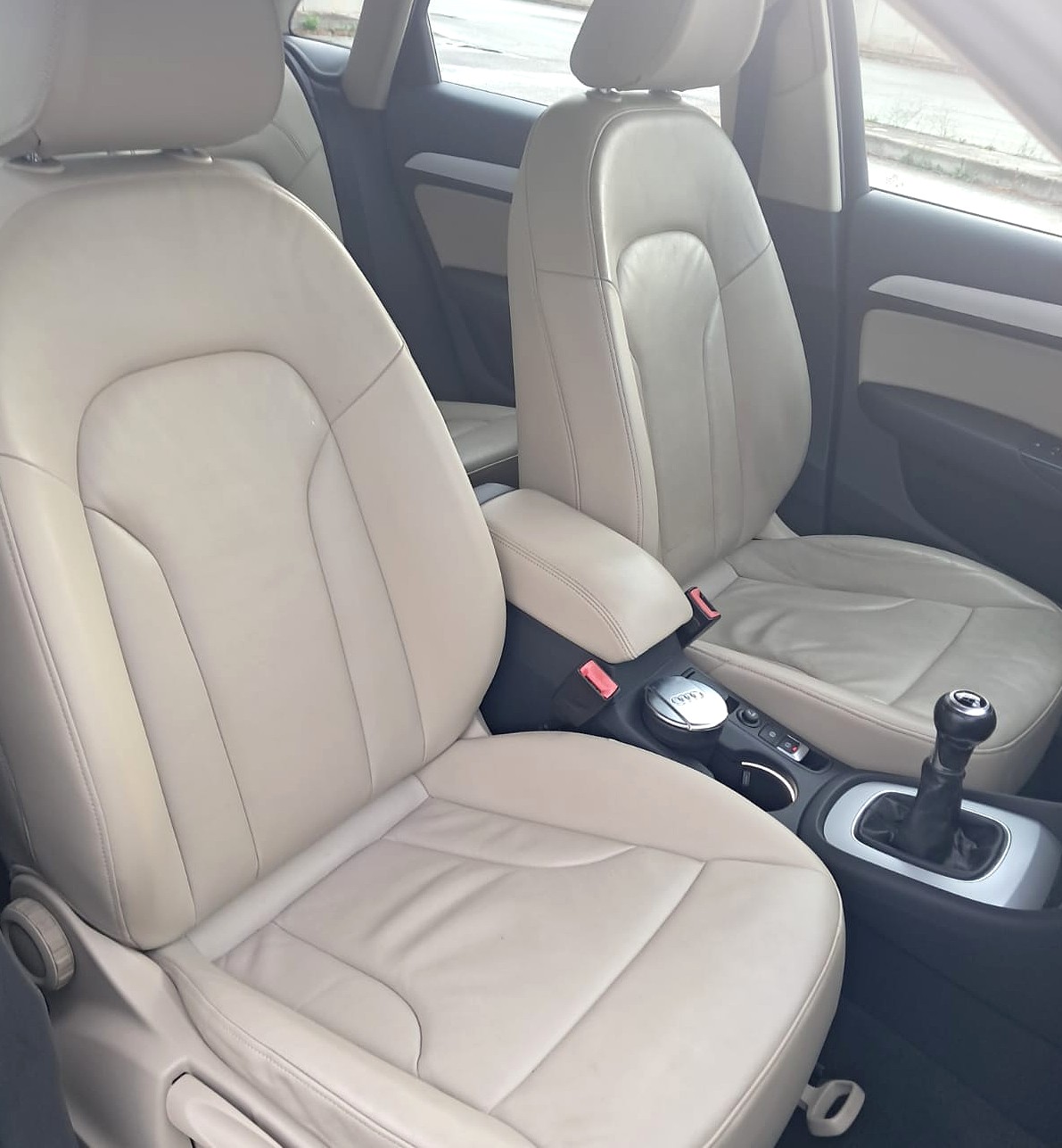 Audi Q3 2.0 TDI 150 CV Design