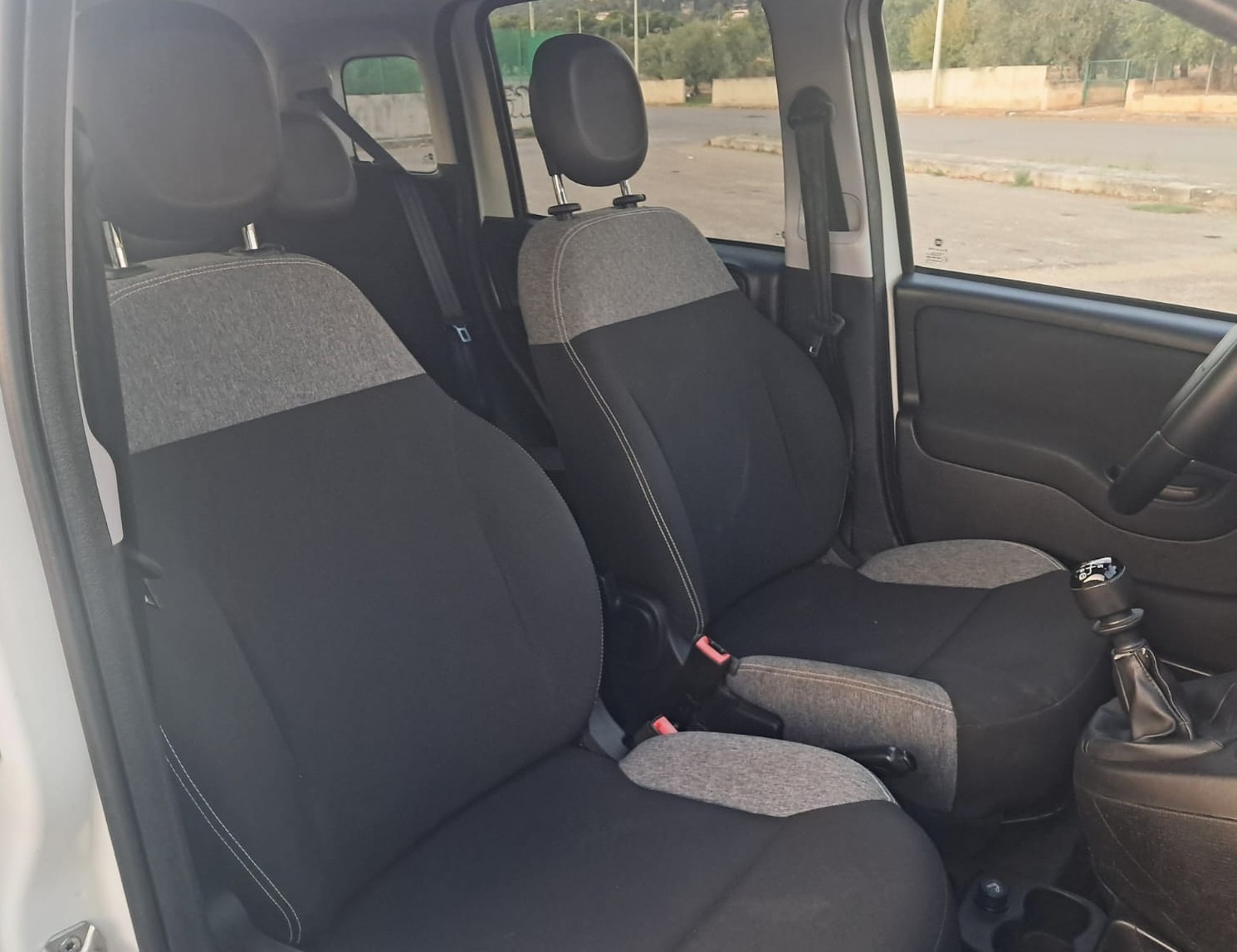 Panda 0.9 TwinAir Turbo S&S 4×4 5 posti