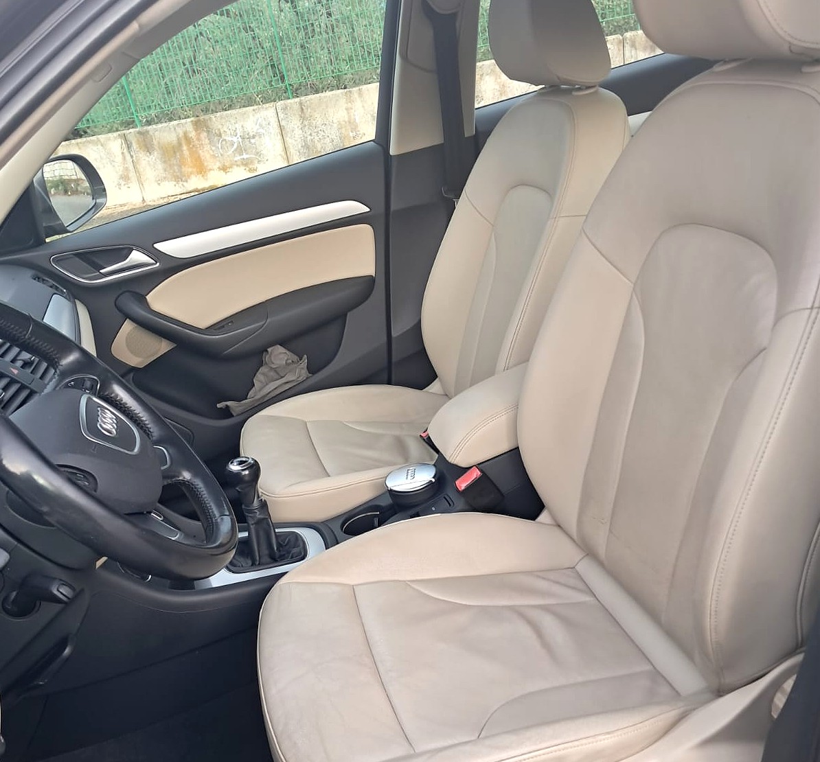 Audi Q3 2.0 TDI 150 CV Design