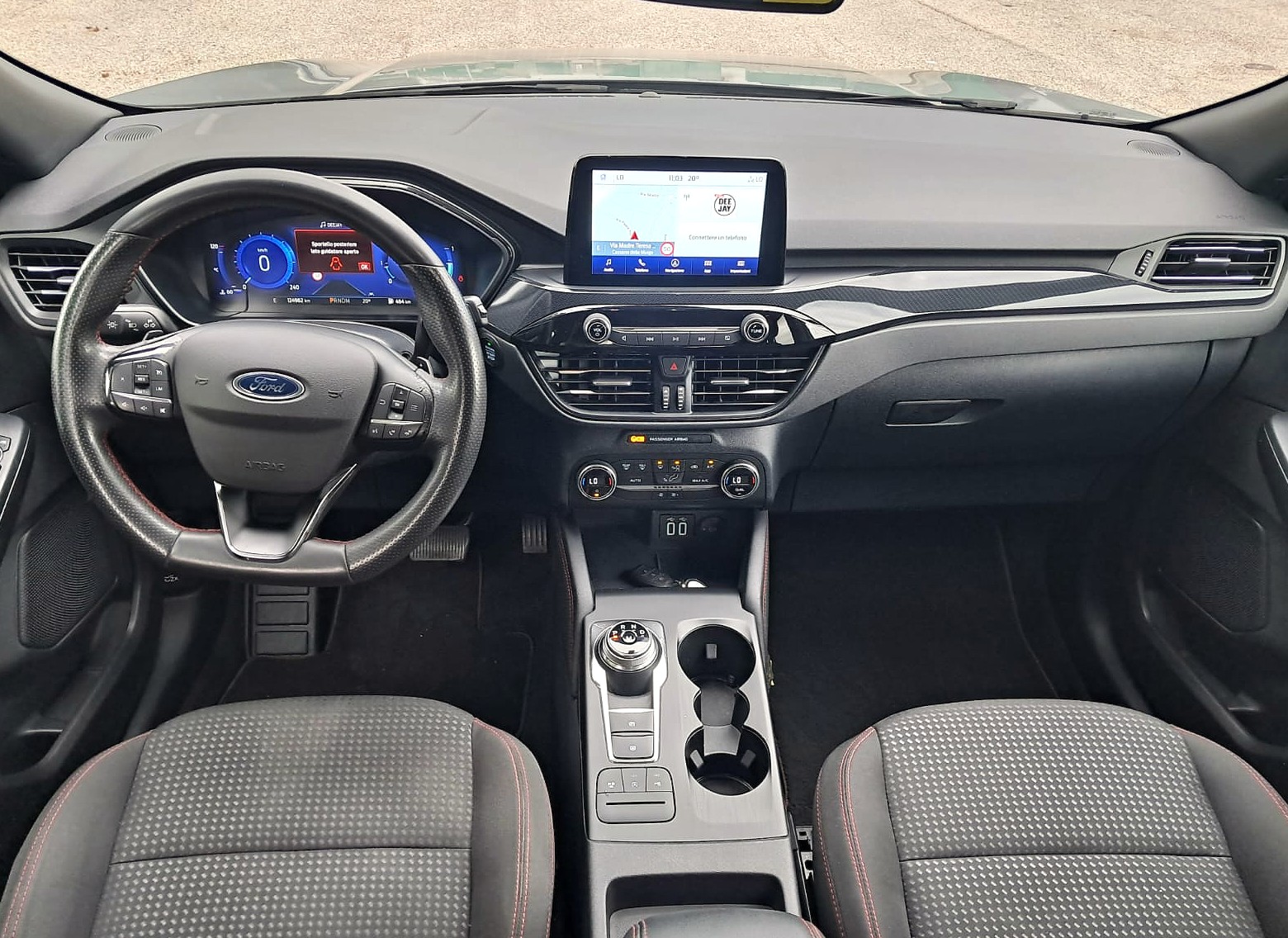 Ford Kuga 1.5 EcoBlue 120 CV aut. 2WD ST-Line (Iva esposta)