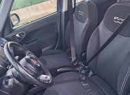 500L 1.4 Turbo T-Jet 120 CV GPL Mirror