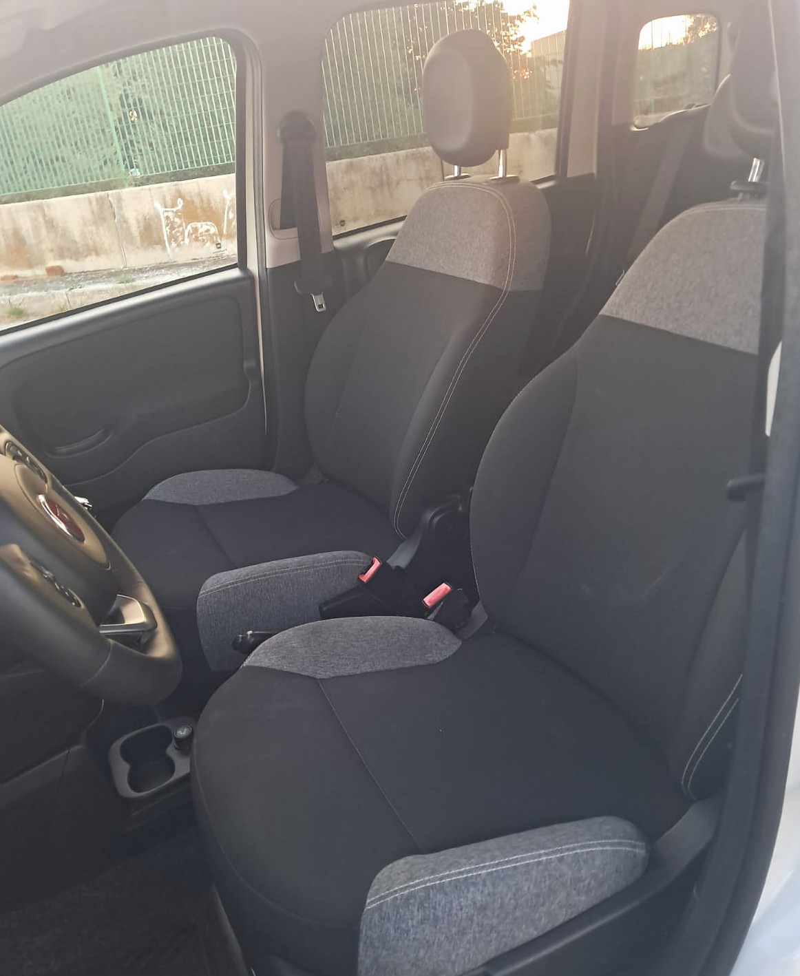 Panda 0.9 TwinAir Turbo S&S 4×4 5 posti