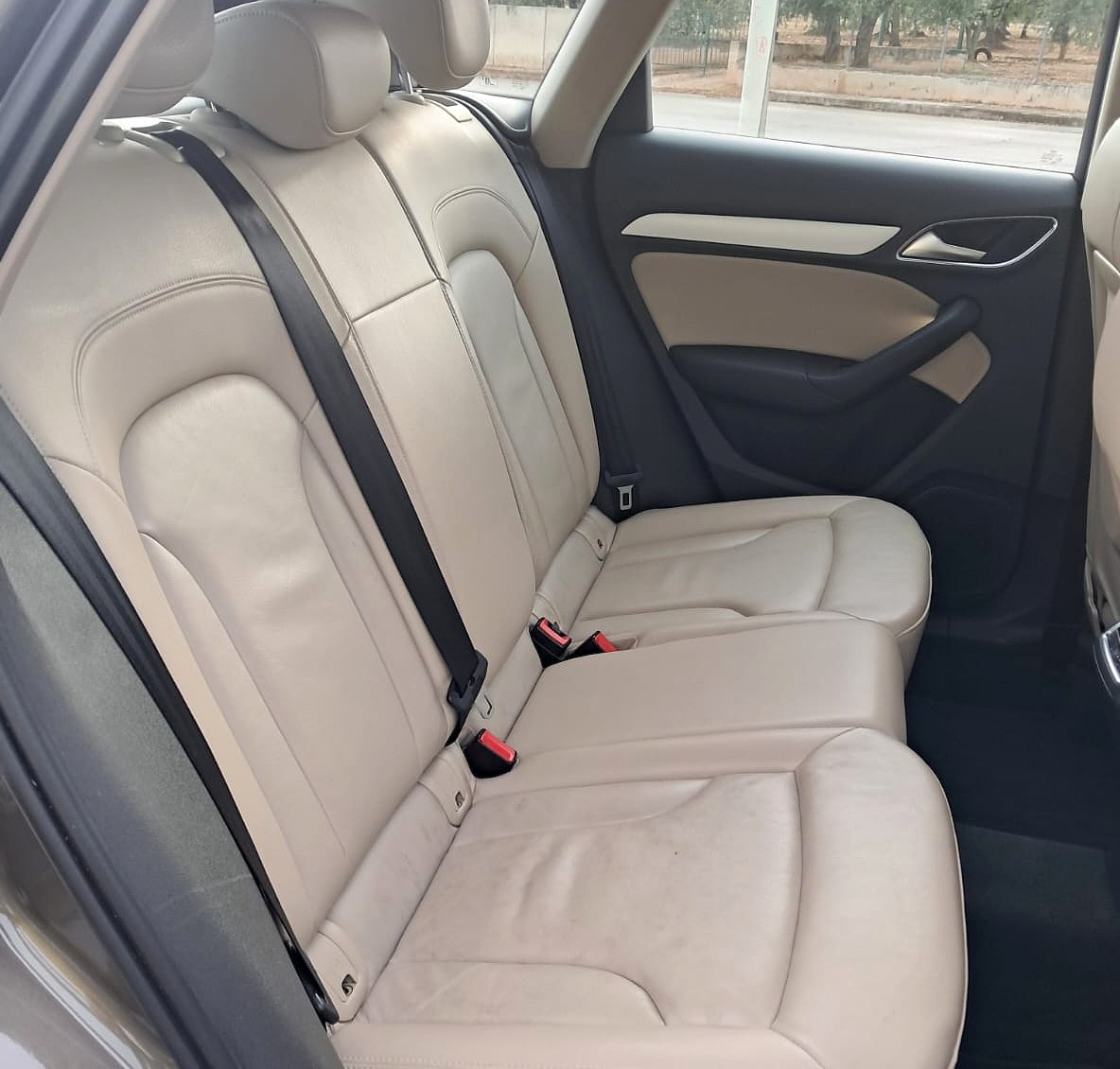Audi Q3 2.0 TDI 150 CV Design