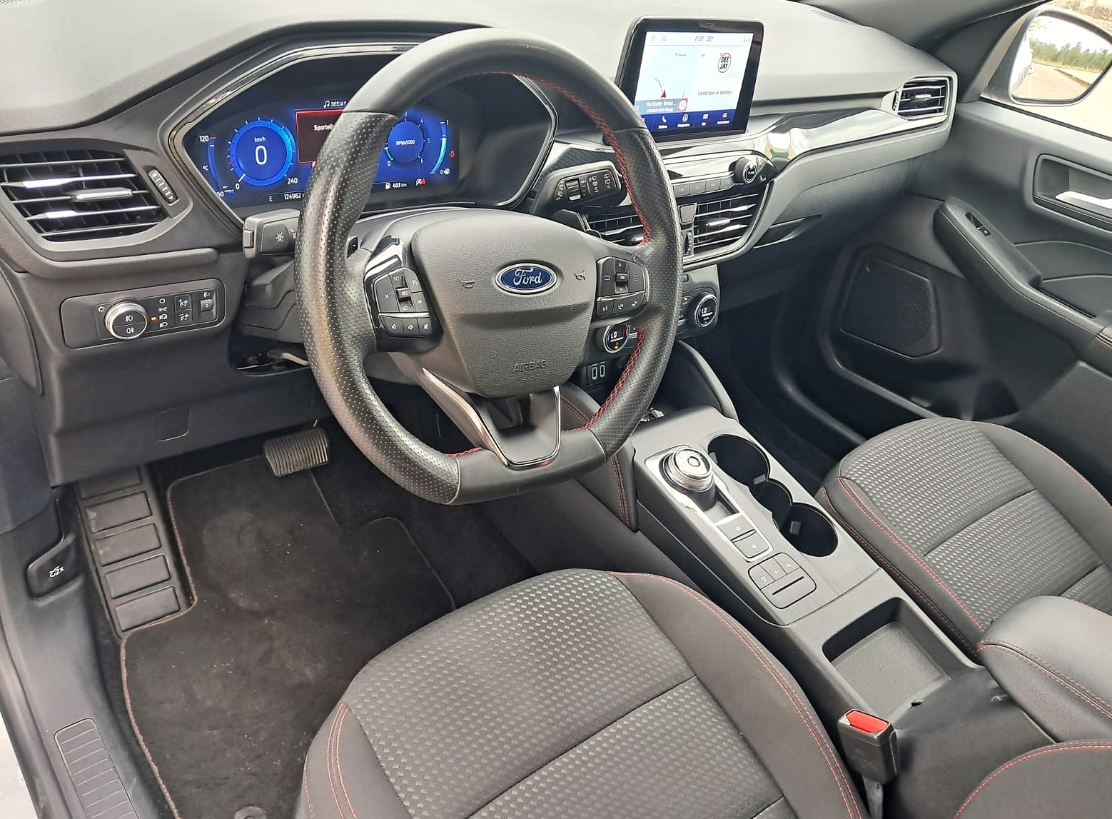 Ford Kuga 1.5 EcoBlue 120 CV aut. 2WD ST-Line (Iva esposta)