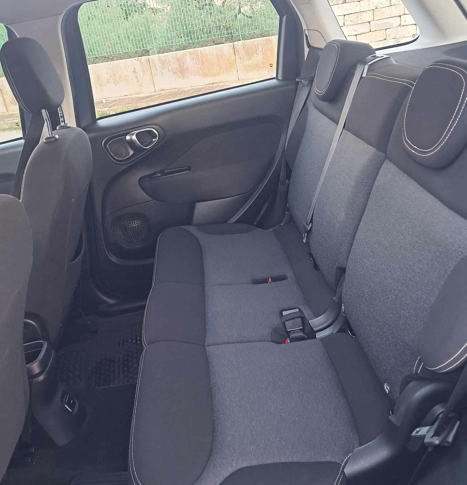 500L 1.4 Turbo T-Jet 120 CV GPL Mirror
