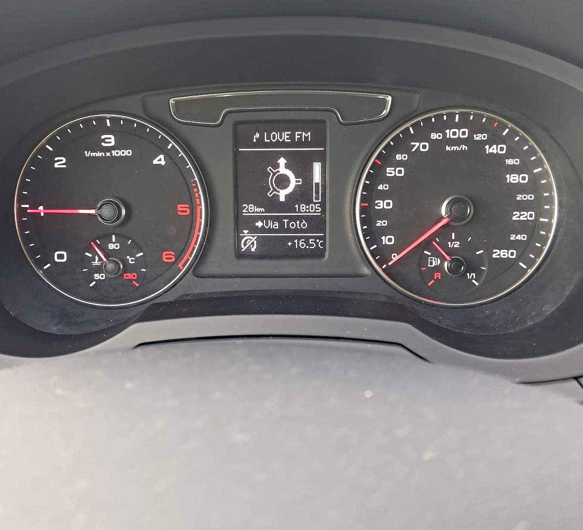Audi Q3 2.0 TDI 150 CV Design