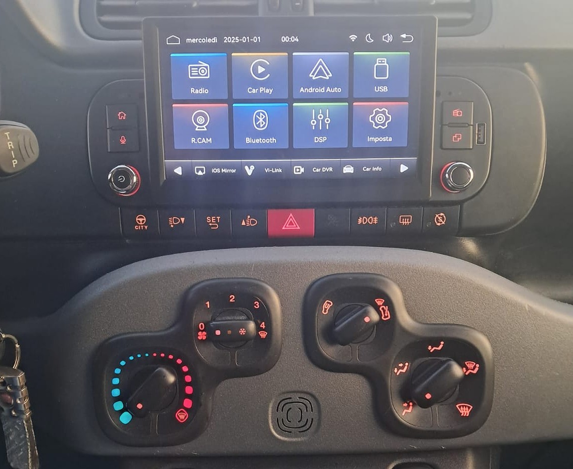 Panda 0.9 TwinAir Turbo S&S 4×4 5 posti