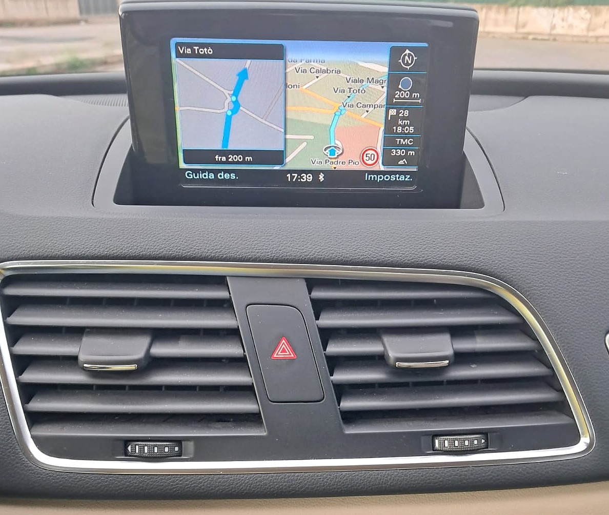 Audi Q3 2.0 TDI 150 CV Design