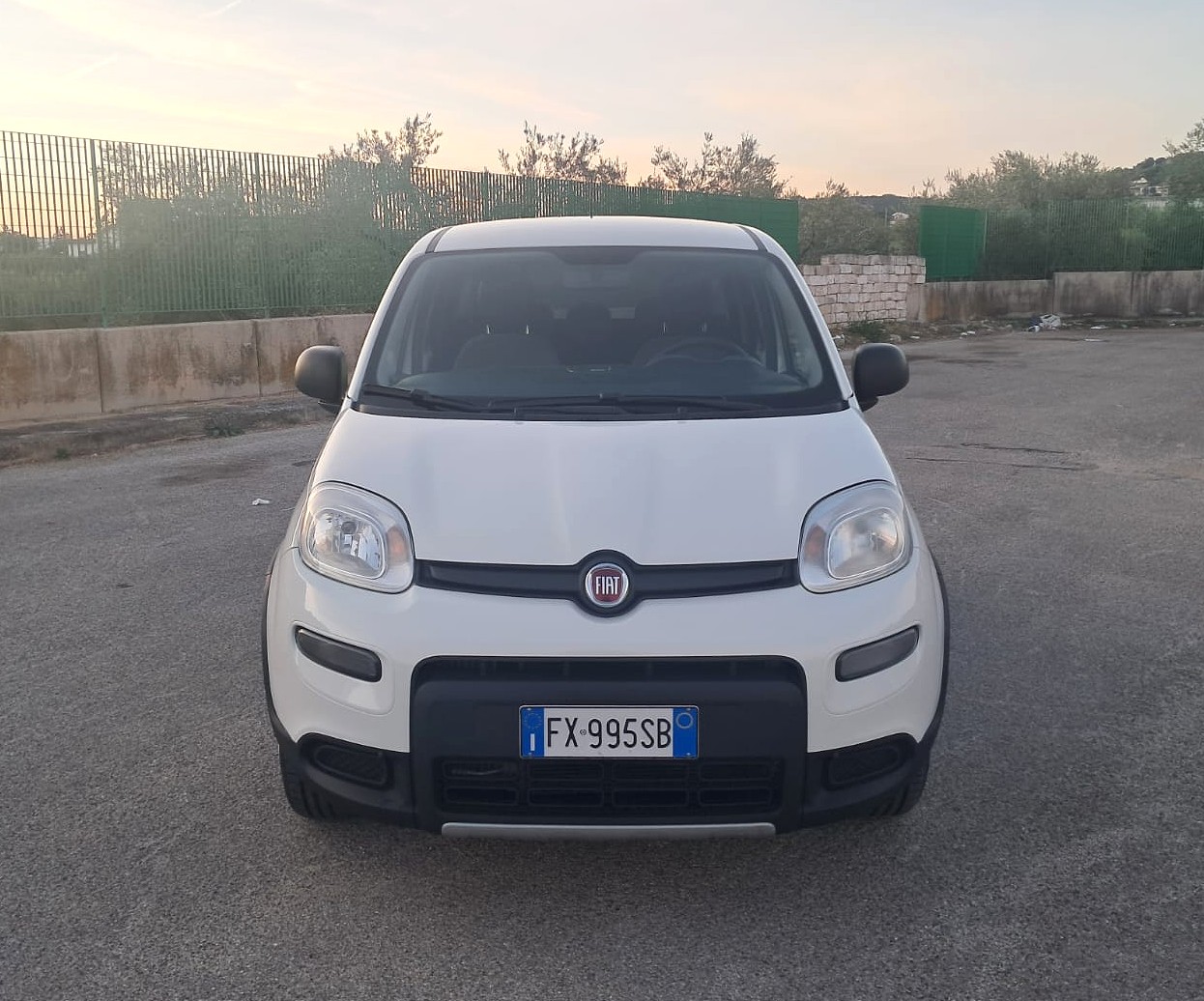 Panda 0.9 TwinAir Turbo S&S 4×4 5 posti