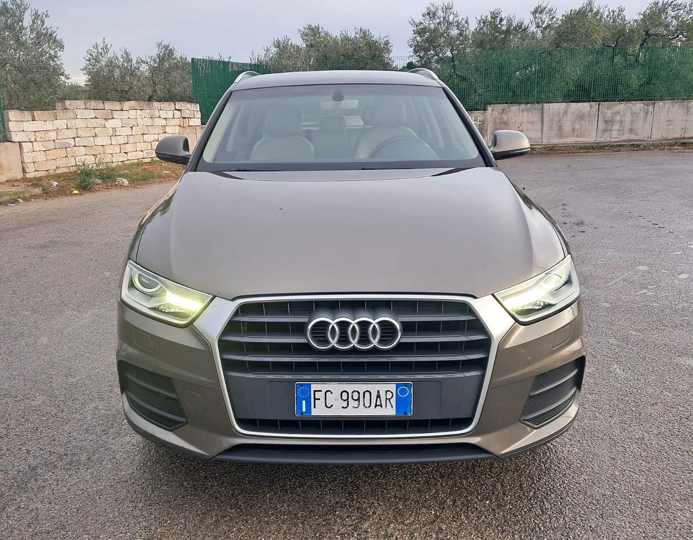 Audi Q3 2.0 TDI 150 CV Design