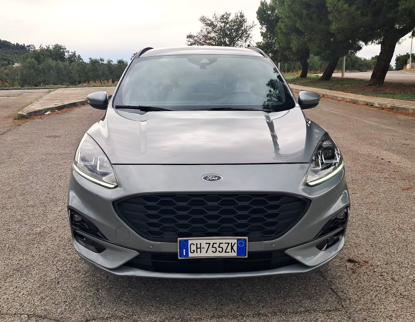 Ford Kuga 1.5 EcoBlue 120 CV aut. 2WD ST-Line (Iva esposta)