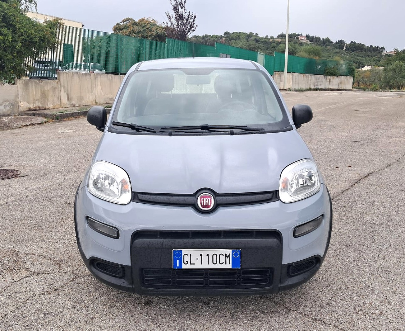 Fiat Panda 1.0 FireFly S&S Hybrid (Iva Esposta)