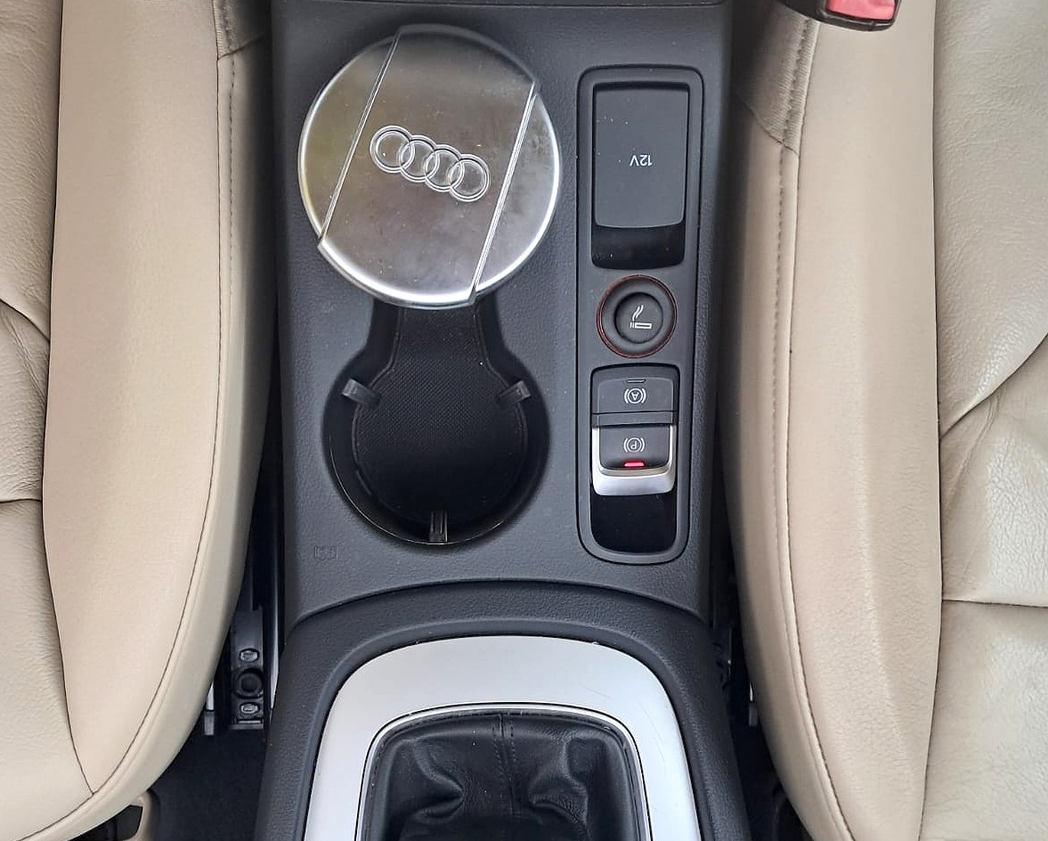 Audi Q3 2.0 TDI 150 CV Design