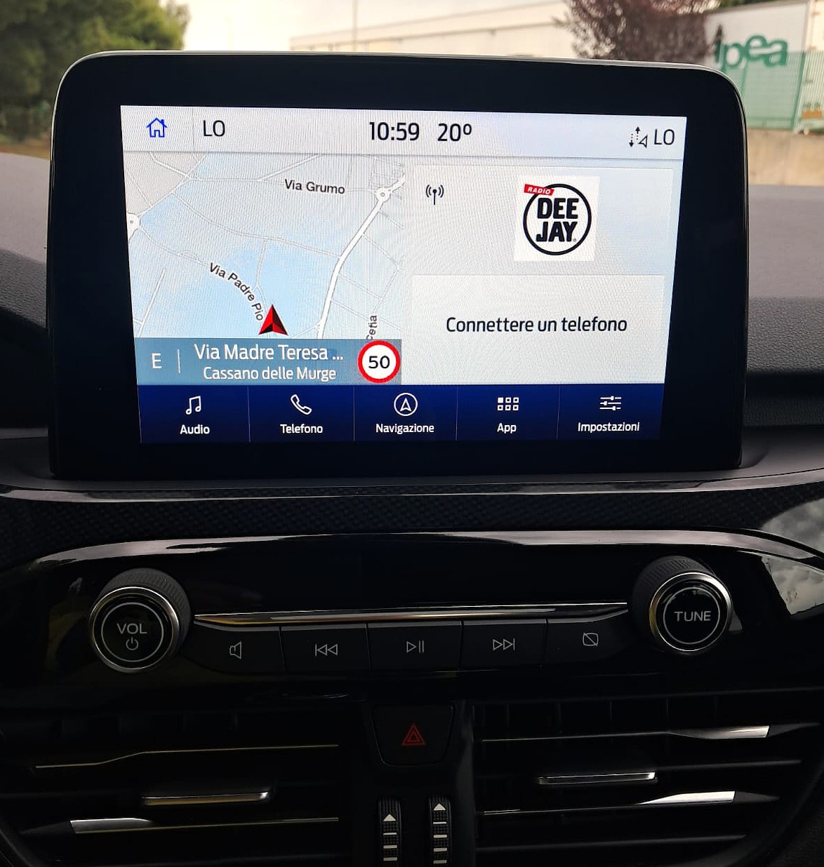 Ford Kuga 1.5 EcoBlue 120 CV aut. 2WD ST-Line (Iva esposta)