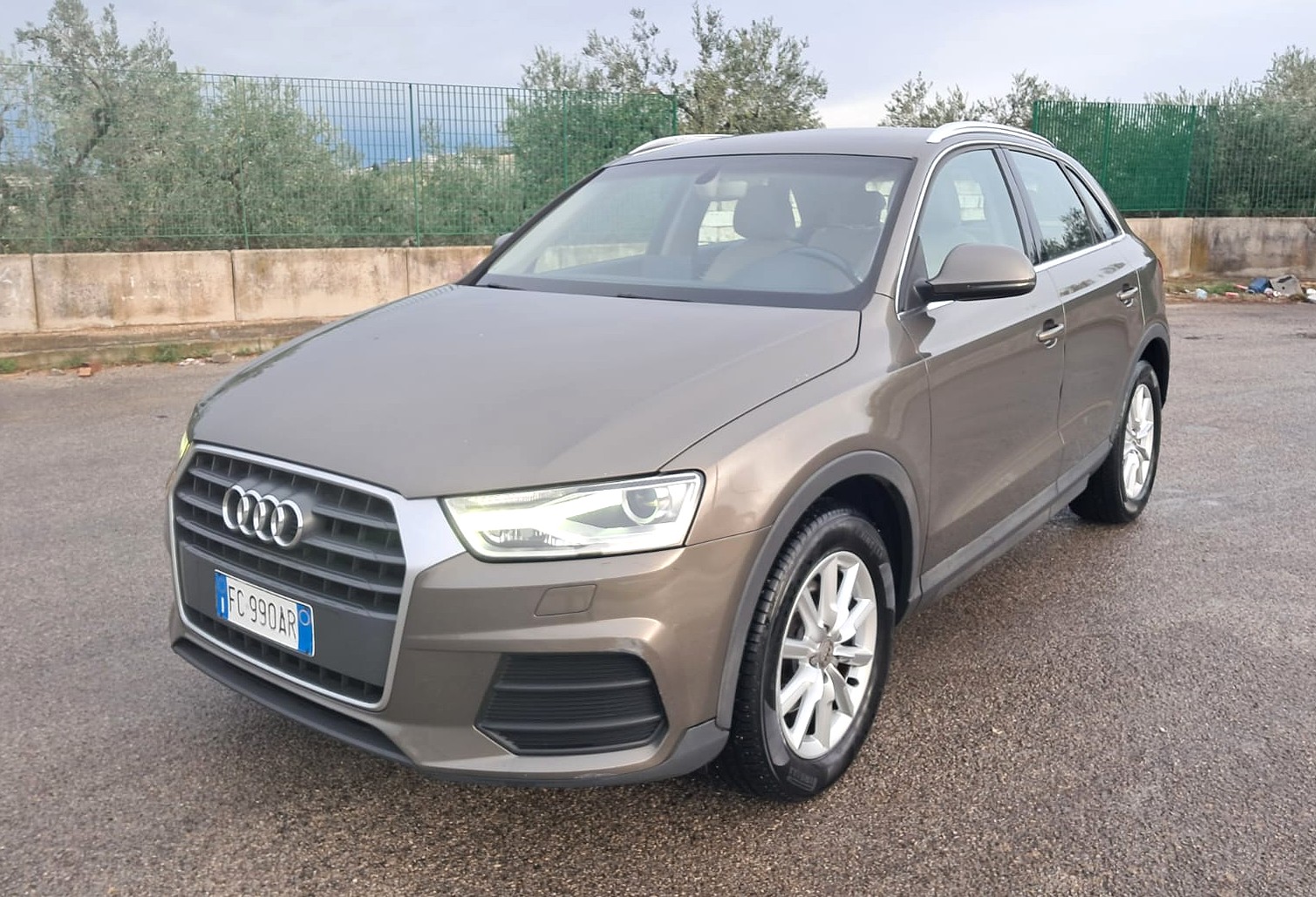 Audi Q3 2.0 TDI 150 CV Design