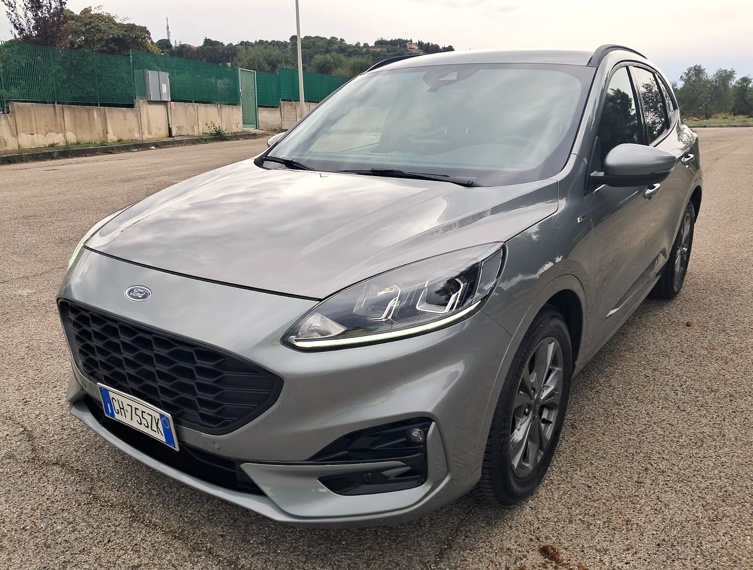 Ford Kuga 1.5 EcoBlue 120 CV aut. 2WD ST-Line (Iva esposta)