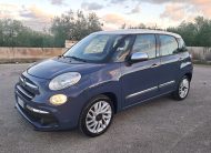500L 1.4 Turbo T-Jet 120 CV GPL Mirror