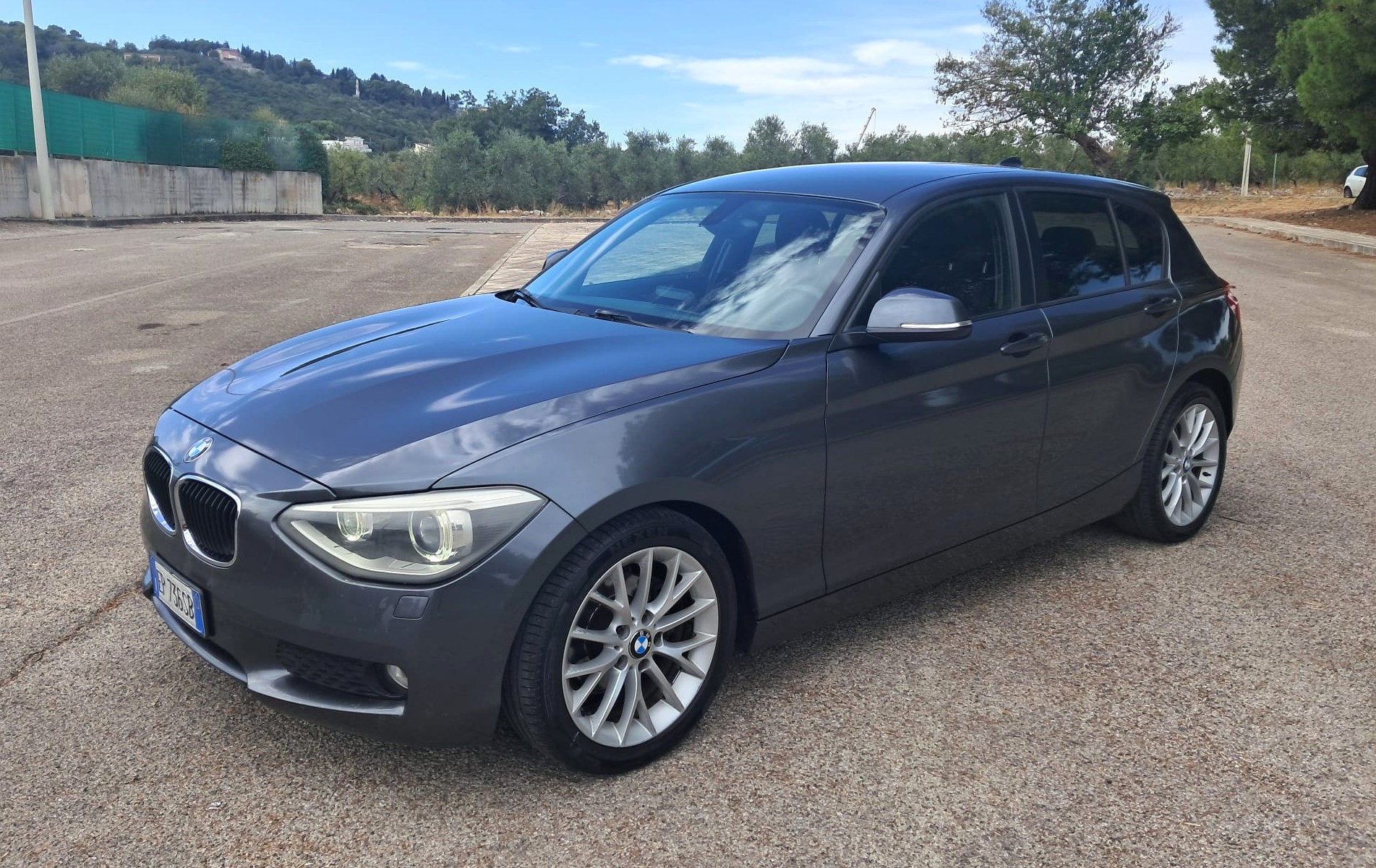 Bmw Serie 1 118d 5p. Urban