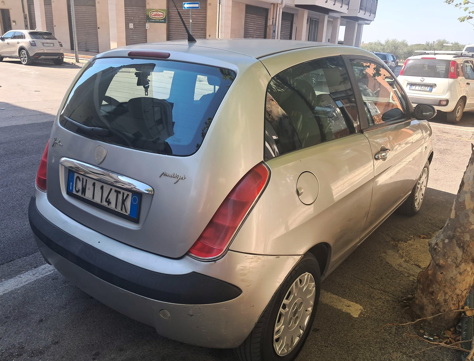 Lancia Ypsilon 1.3 Multijet 16V Oro