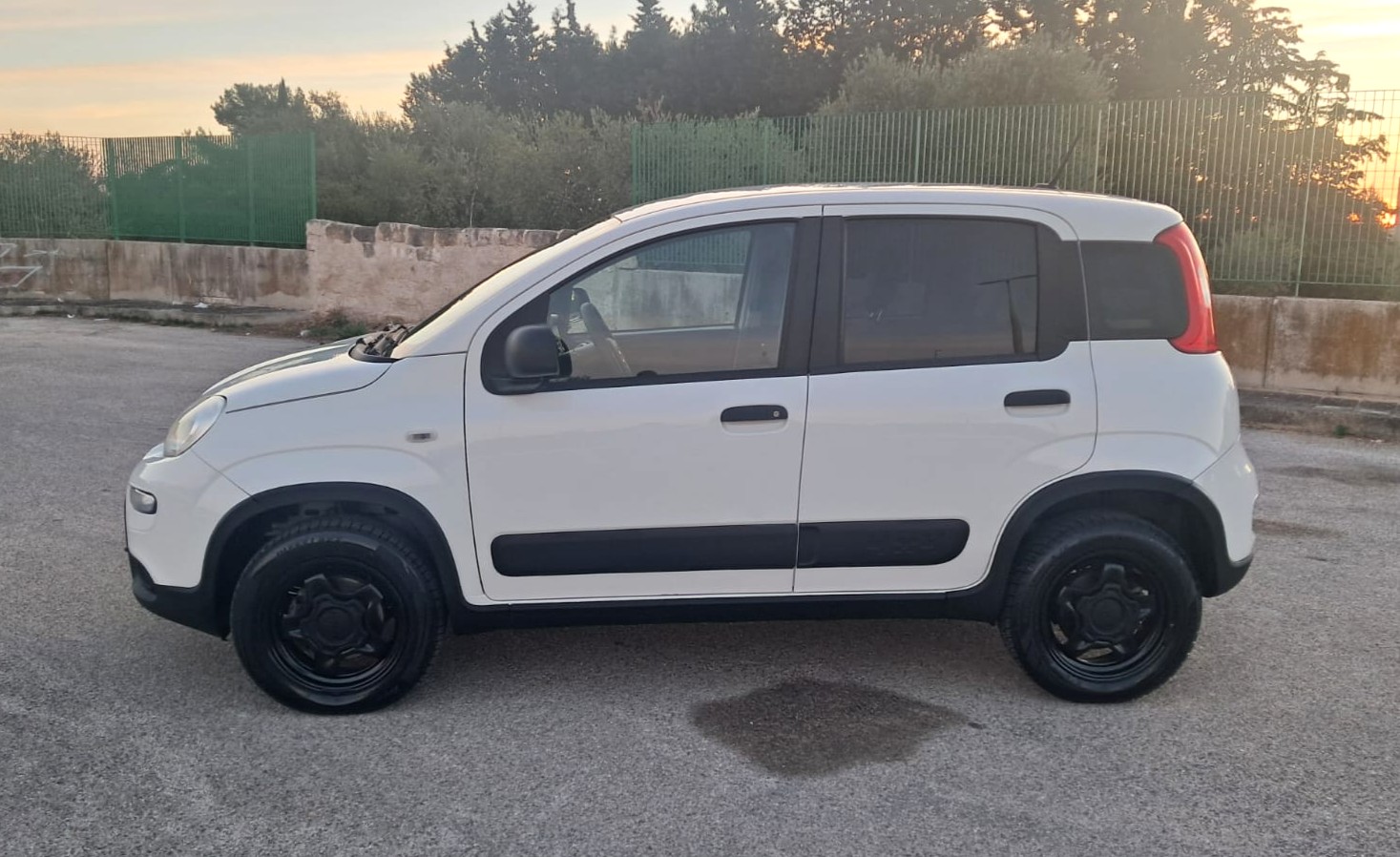 Panda 0.9 TwinAir Turbo S&S 4×4 5 posti