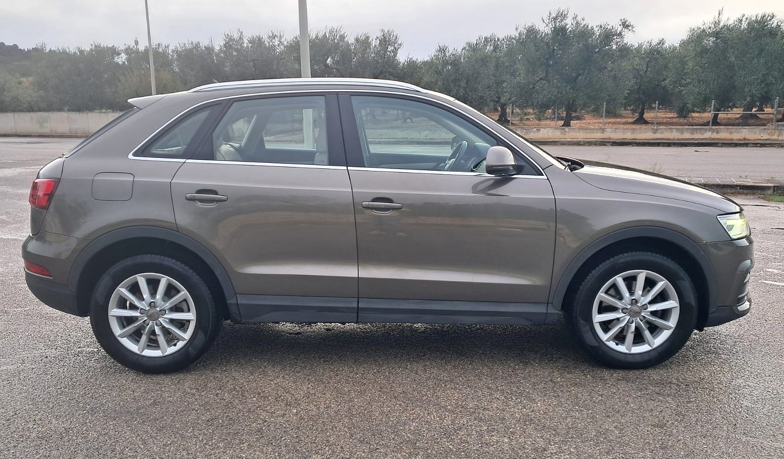 Audi Q3 2.0 TDI 150 CV Design