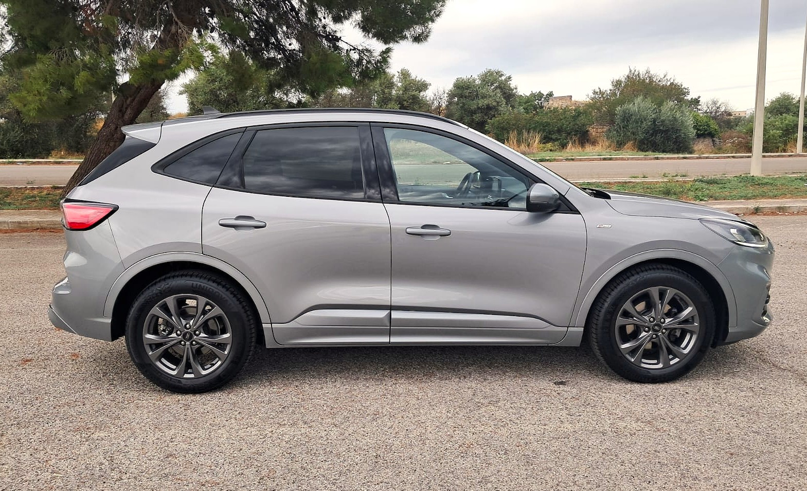 Ford Kuga 1.5 EcoBlue 120 CV aut. 2WD ST-Line (Iva esposta)