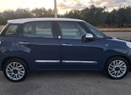 500L 1.4 Turbo T-Jet 120 CV GPL Mirror